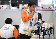 透视第三届全国技术大赛：技强人才若何